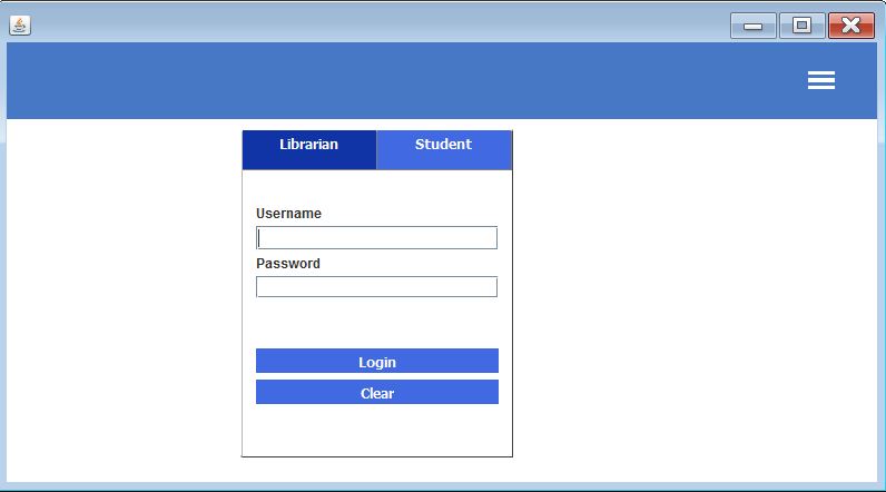 GitHub - aayushk97/Library-Management-System: Library Management System ...
