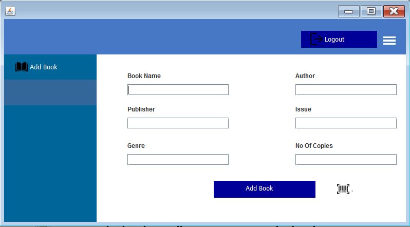GitHub - aayushk97/Library-Management-System: Library Management System ...
