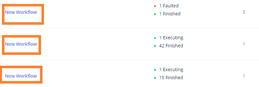 Workflow Designer Allows duplicate workflow names? · Issue #451 · elsa ...