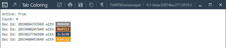 pyRevit Tab Coloring - More contrasting color scheme · Issue #1150 ...