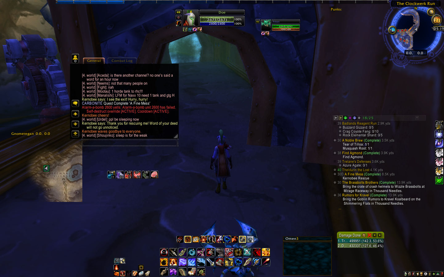 [Quest]: A Fine Mess - Quest Doesn't Complete · Issue #4773 ...