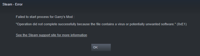Recent update to x64 branch eliciting malware detection · Issue #4062 ...