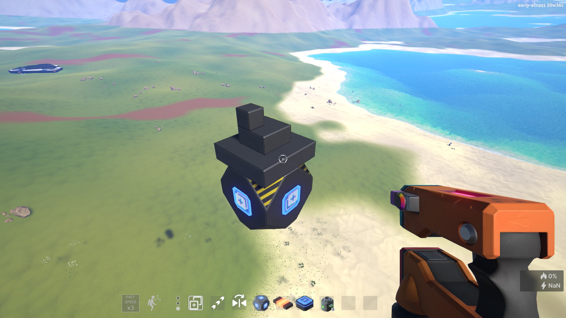 Copy Paste Tool Thoughts · Issue #2883 · tsunamayo/Starship-EVO · GitHub