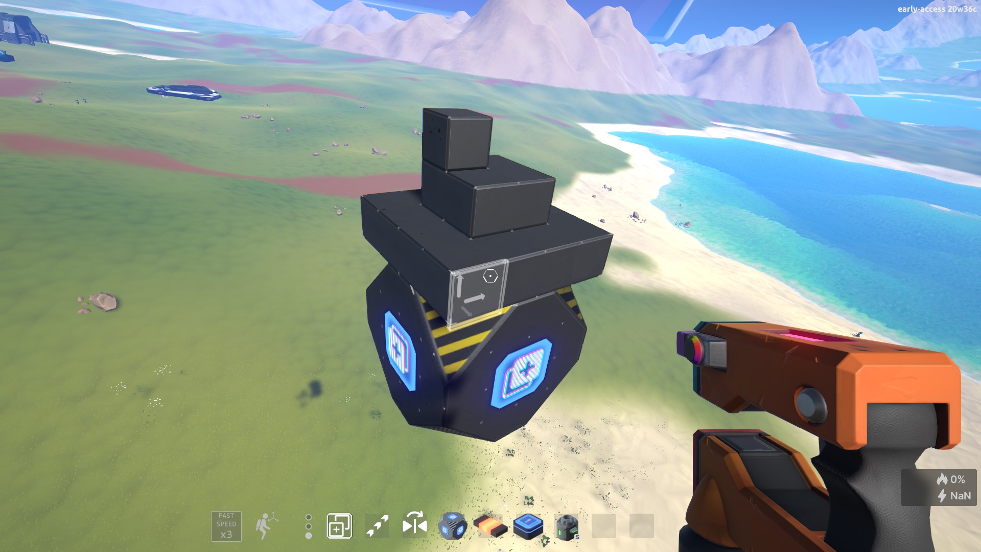 Copy Paste Tool Thoughts · Issue #2883 · tsunamayo/Starship-EVO · GitHub