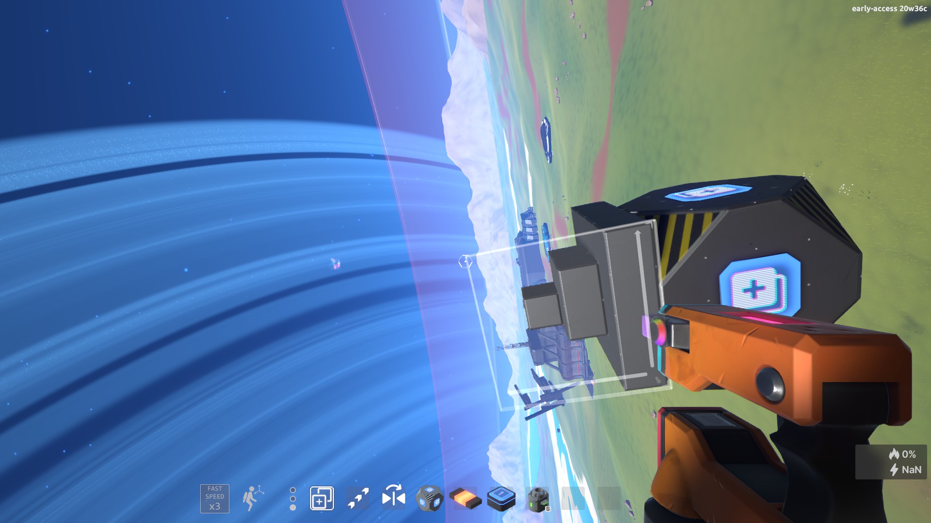 Copy Paste Tool Thoughts · Issue #2883 · tsunamayo/Starship-EVO · GitHub
