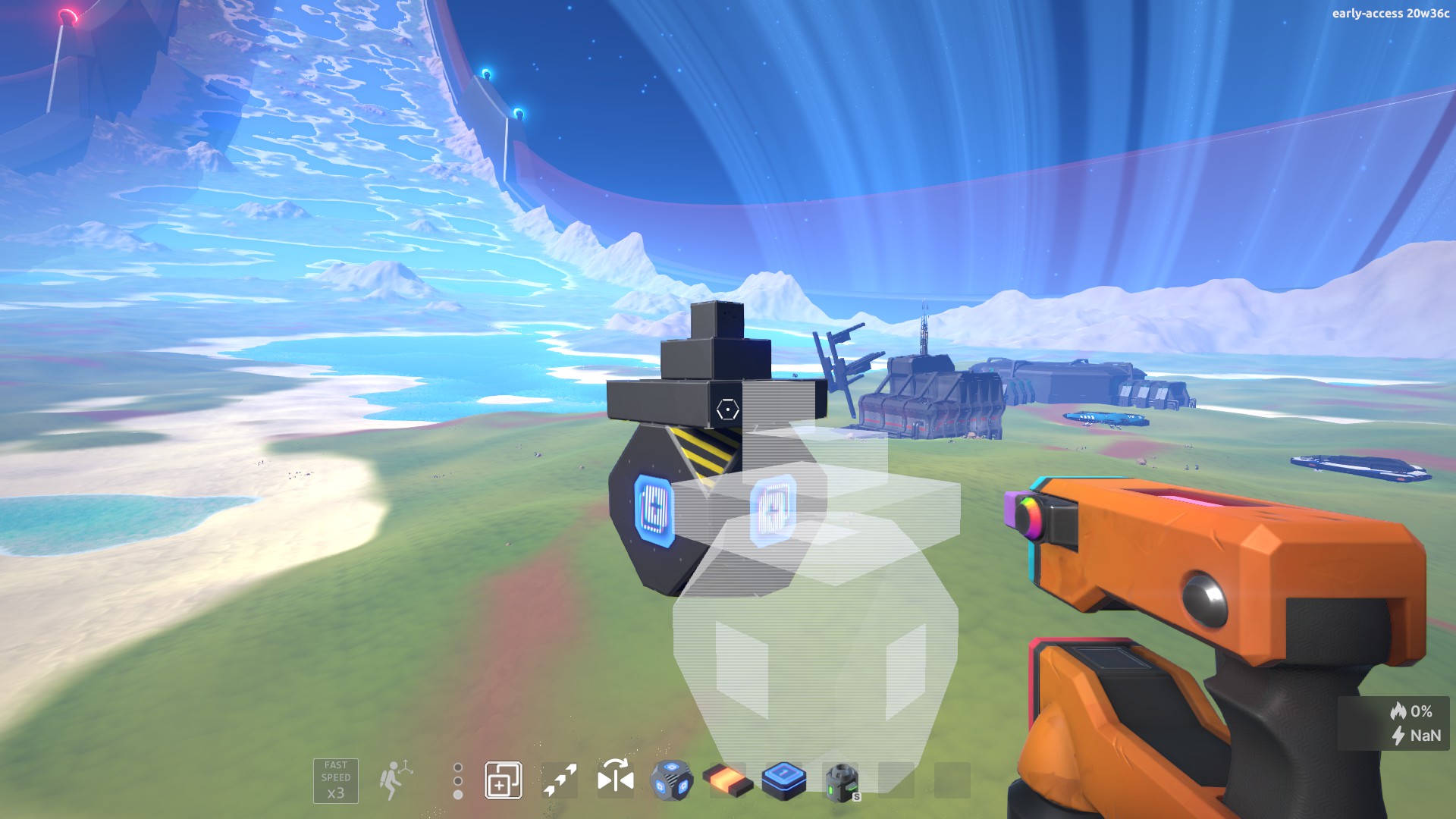 Copy Paste Tool Thoughts · Issue #2883 · tsunamayo/Starship-EVO · GitHub