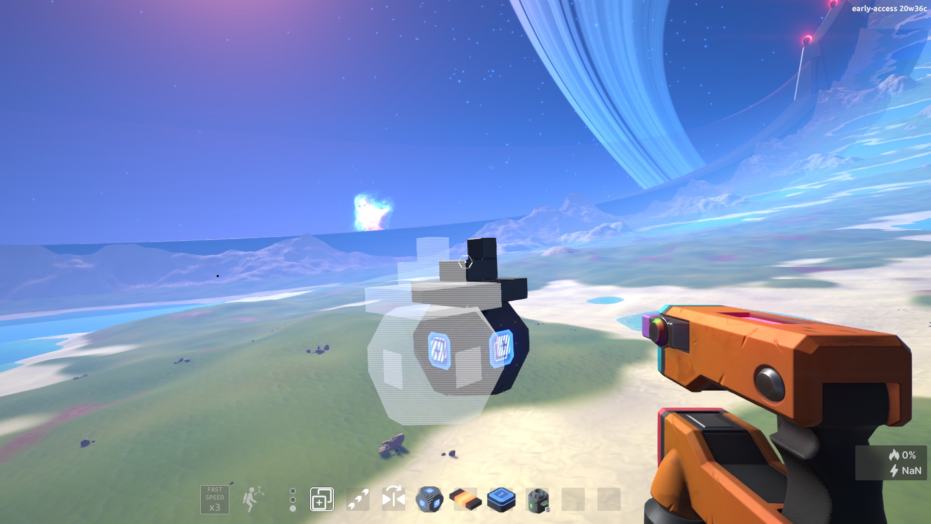 Copy Paste Tool Thoughts · Issue #2883 · tsunamayo/Starship-EVO · GitHub