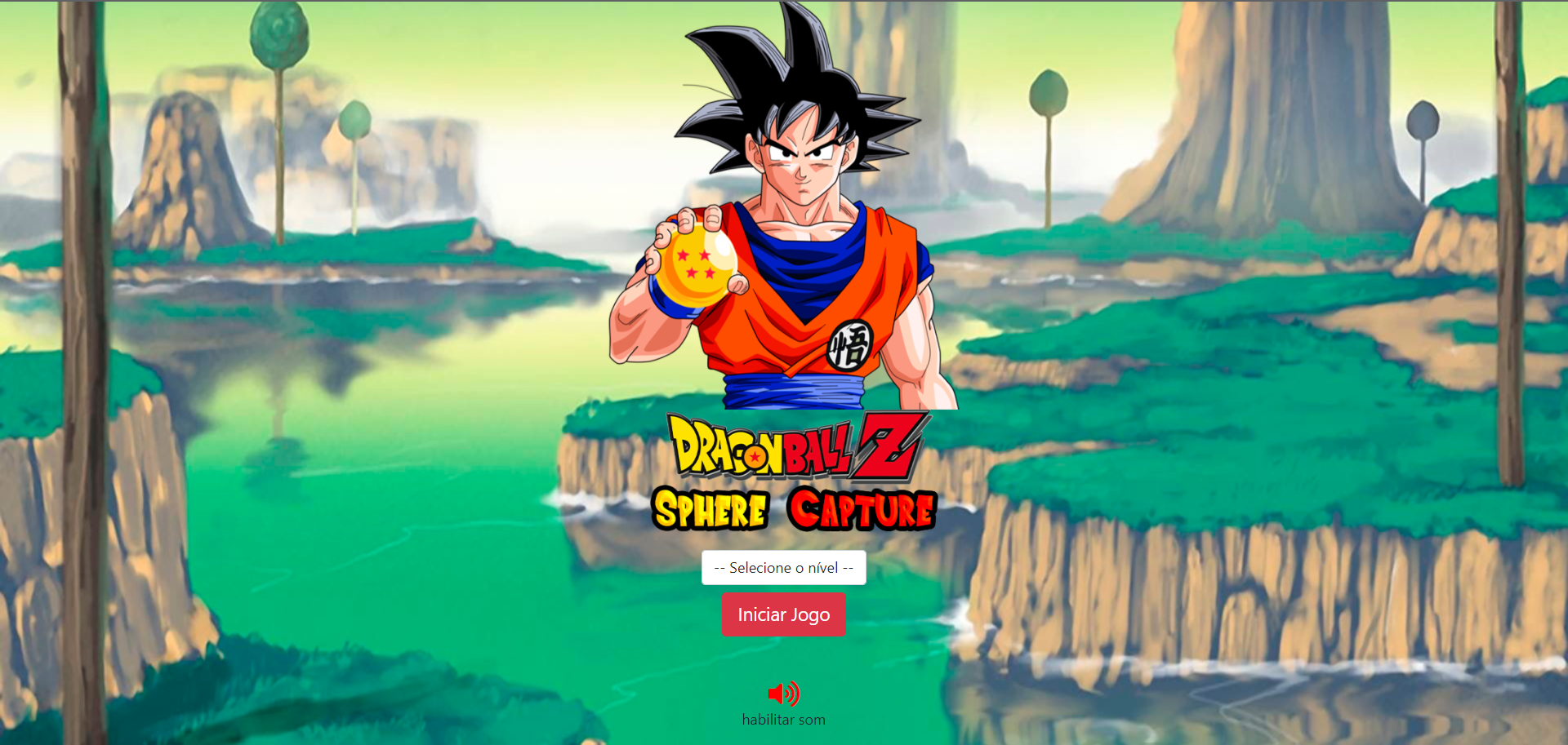 GitHub - ggsales/Game-made-with-JavaScript-Dragon-ball-sphere-capture ...