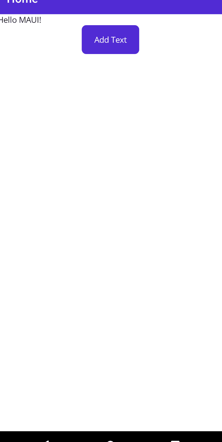 Label Height doesn't get updated with text · Issue #8588 · dotnet/maui ...
