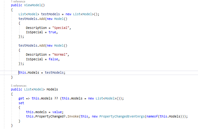 AutoSuggestBox ItemContainerStyleSelector SelectStyleCore never gets ...