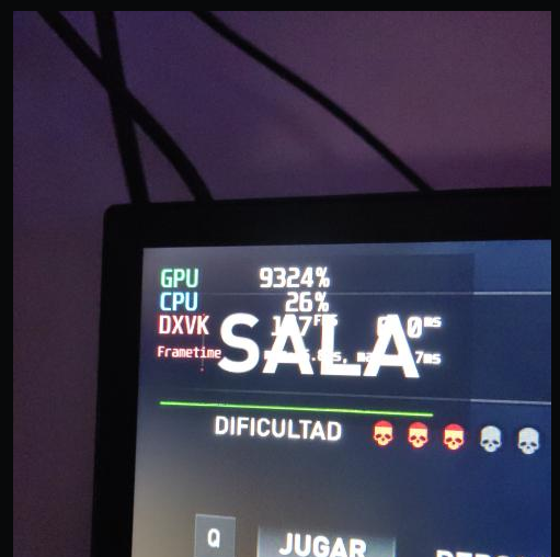 GPU usage on iGPU is bugged 9000% · Issue #731 · flightlessmango ...