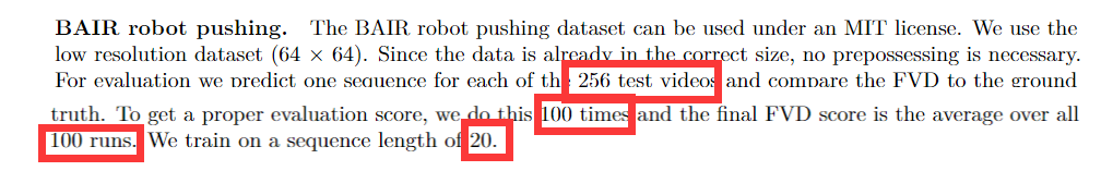 how to calculate FVD score on BAIR in your paper? · Issue #9 · Tobi-r9 ...