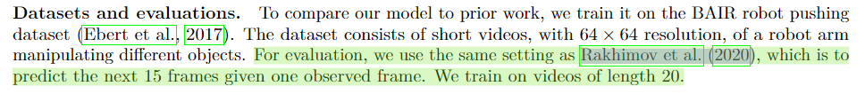 how to calculate FVD score on BAIR in your paper? · Issue #9 · Tobi-r9 ...