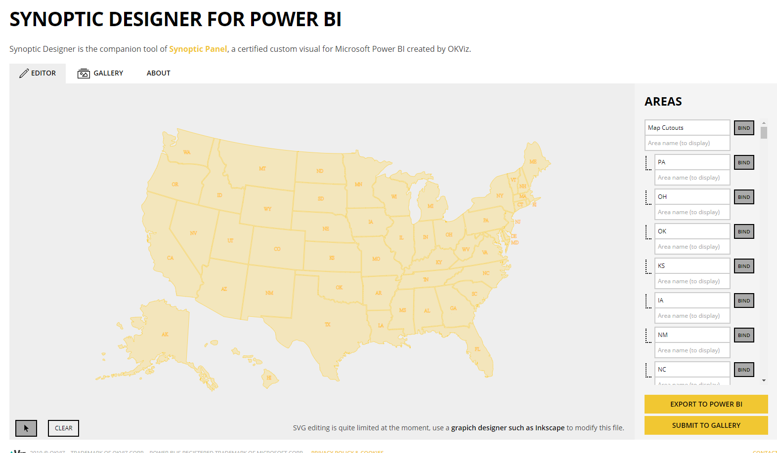 Power Bi Svg Map Synoptic Panel - Problem Uploading Svg File In Synoptic Designer · Issue  #30 · Okviz/Free-Visuals · Github