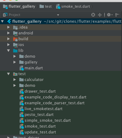 Lost Flutter decoration for Flutter project · Issue #1401 · flutter ...