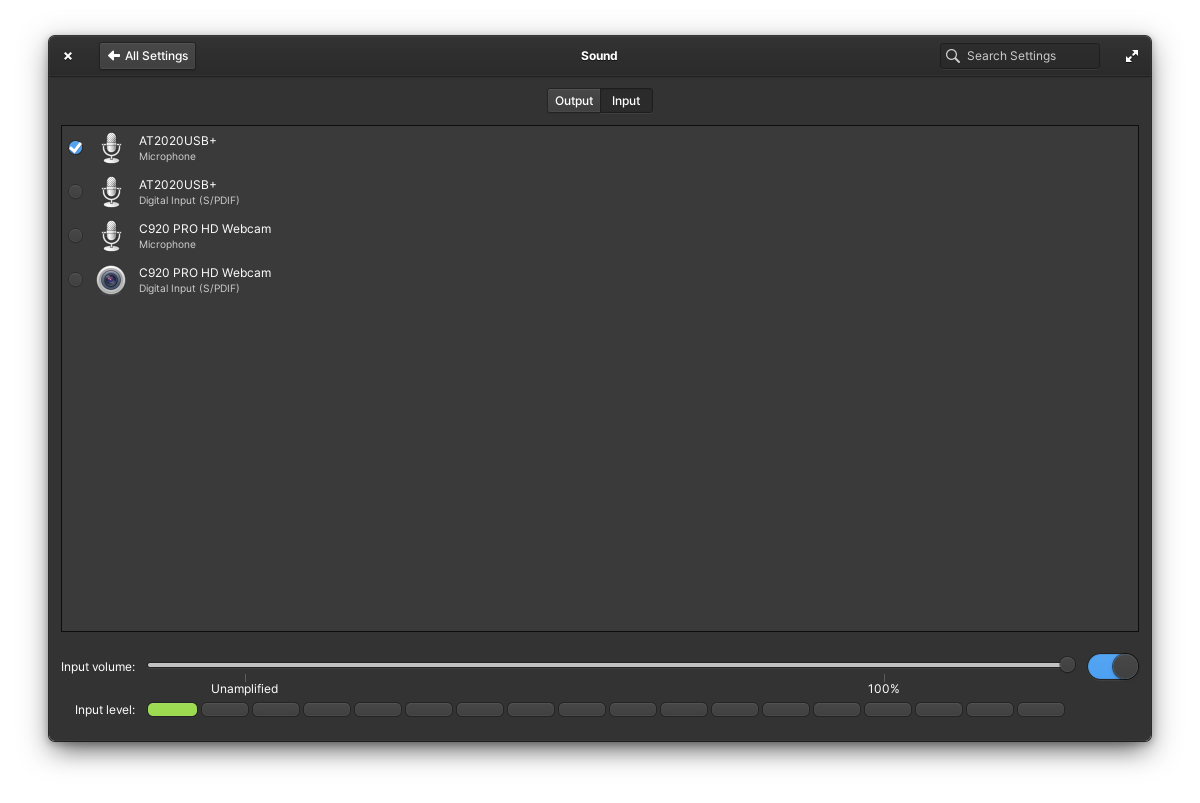 Incorrect devices shown in indicator · Issue 262 · elementary