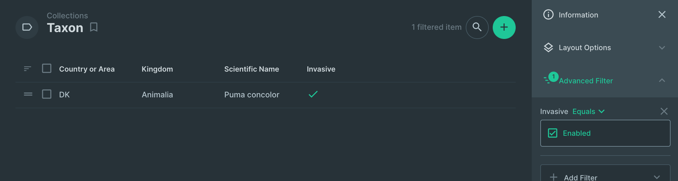 Boolean labels do not show in collection filters · Issue #6462 ...