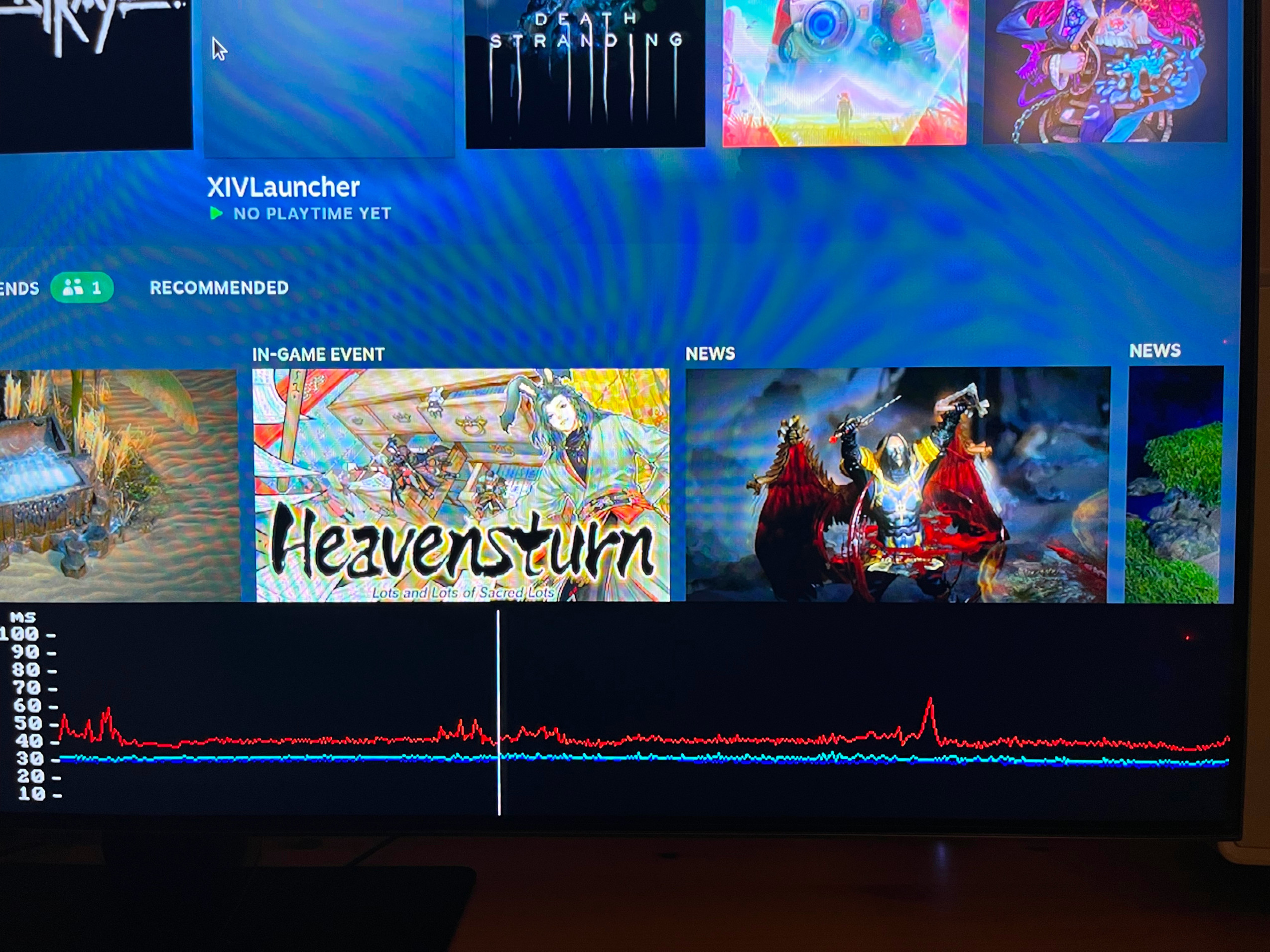 New Gamepad UI Has Inoperable Input Lag And Frame Rate When Streaming new-gamepad-ui-has-inoperable-input-lag-and-frame-rate-when-streaming