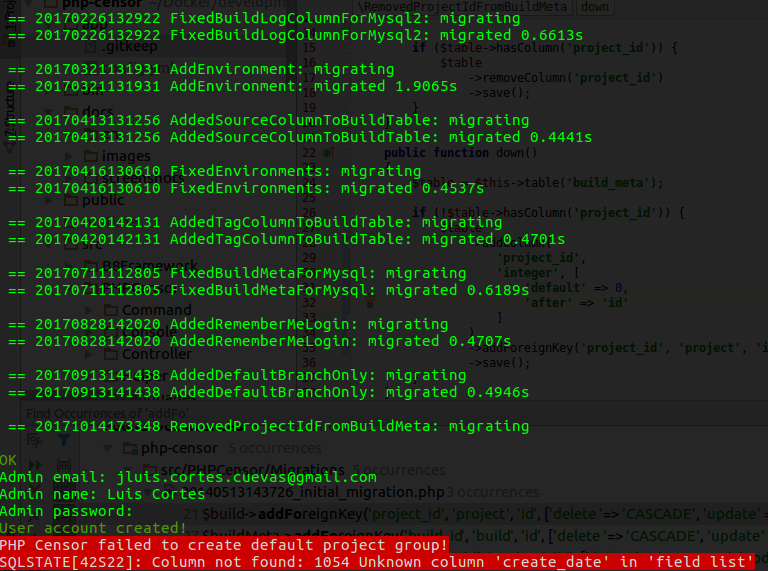 issuephpcensormigrations