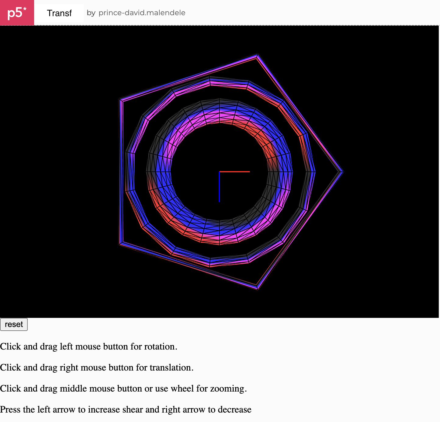 GitHub - Hyejoonlim/interactiveTransf: Using the mouse and keyboard to ...