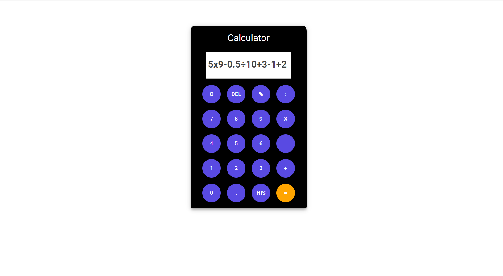 GitHub SamimArefin/Calculator