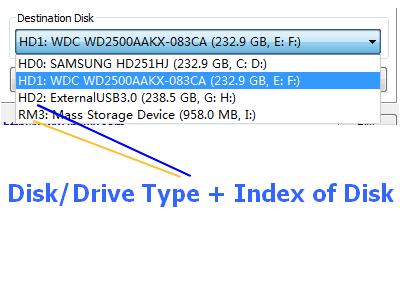 Sort disk and index of disk · Issue #339 · ventoy/Ventoy · GitHub