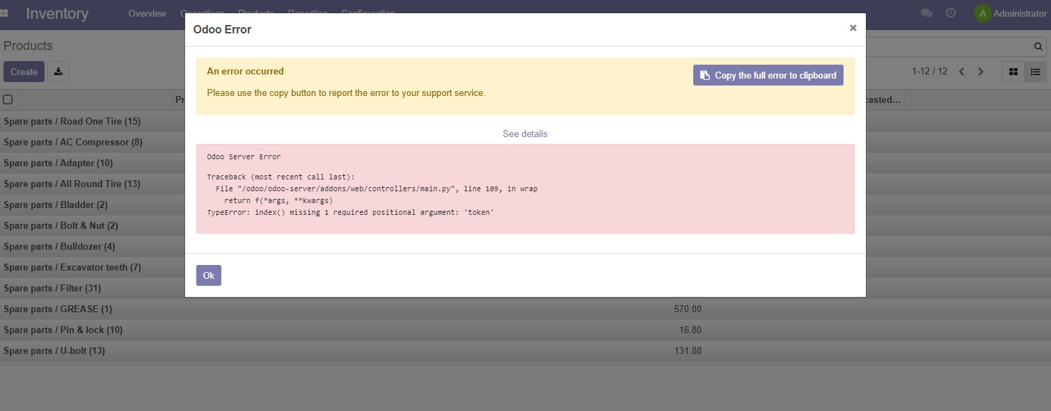 Unable to export data · Issue #78664 · odoo/odoo · GitHub
