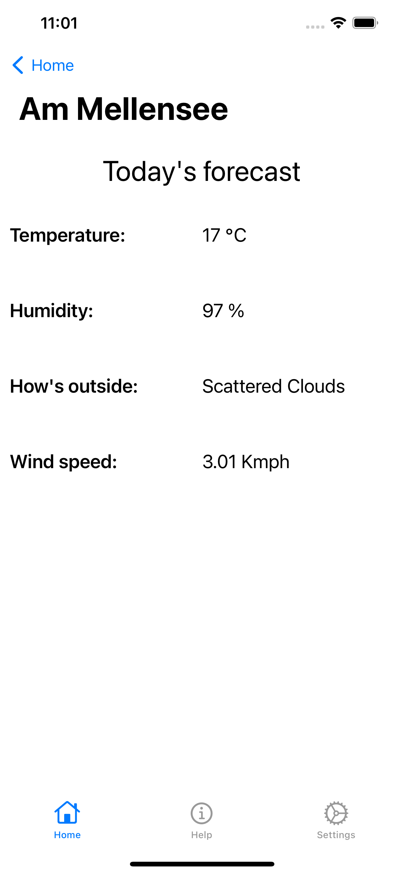 Today'S Weather Forecast For - iwn5aoy