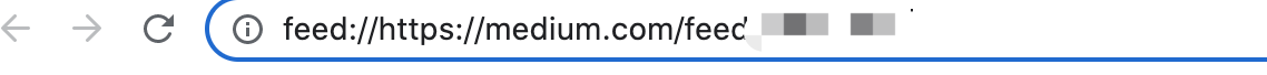 使用chrome rsshub插件，无法自动订阅到本地的fluent reader · Issue #380 · yang991178 ...