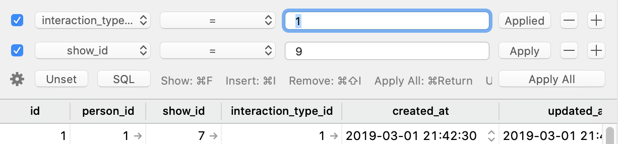 Confusing functionality · Issue #1612 · TablePlus/TablePlus · GitHub