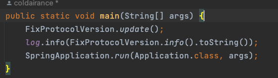 SpringBoot项目引入后未生效 · Issue #2 · cssxsh/fix-protocol-version · GitHub