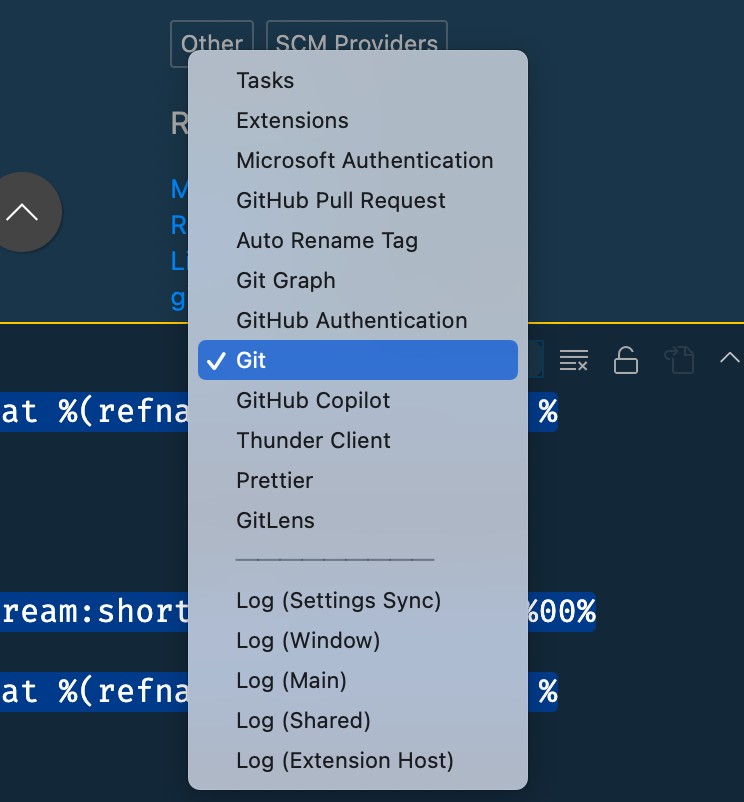 gitkraken shortcut disappears after update