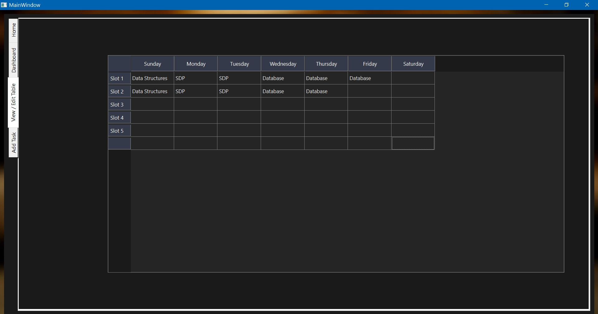 GitHub - Prathamesh21Kulkarni/Time-Management-System · GitHub