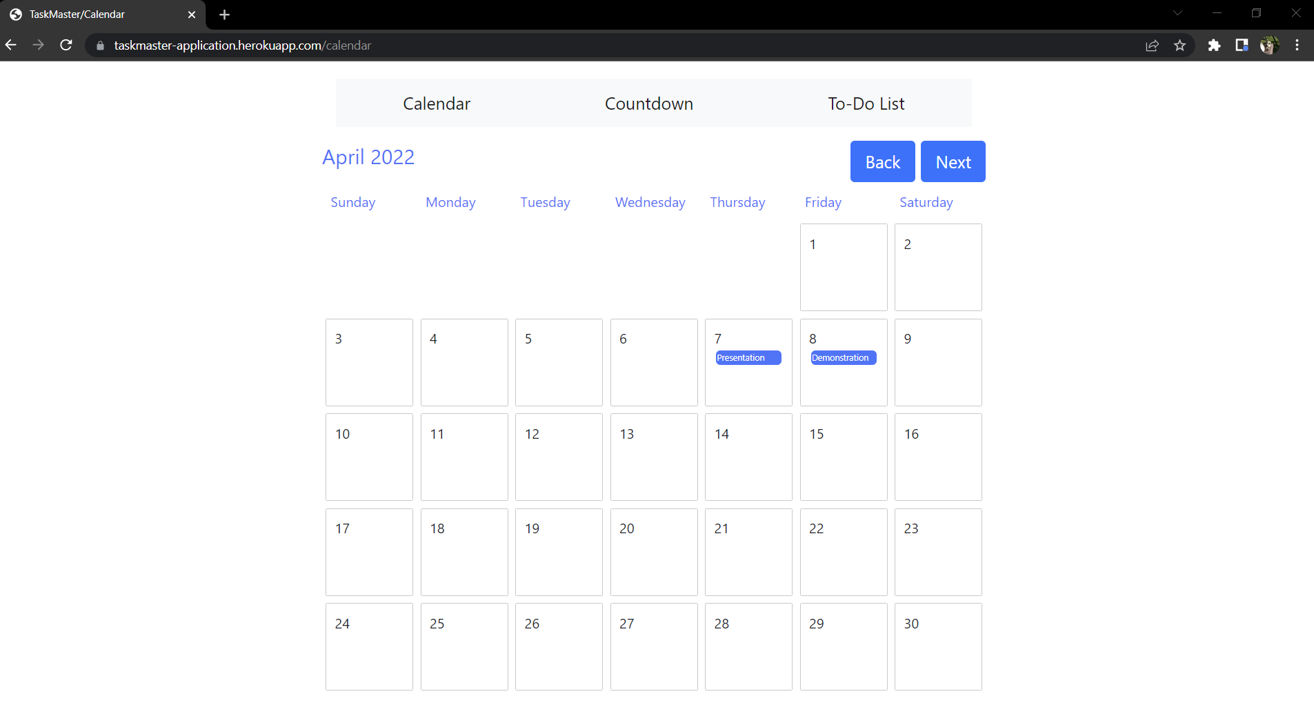 GitHub - Ian-Carroll/TaskMaster: TaskMaster web application for the ECE ...