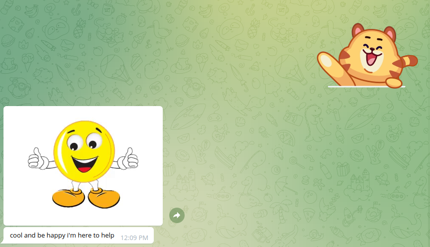 GitHub - tntirumal/chatbot: telegram chatbot