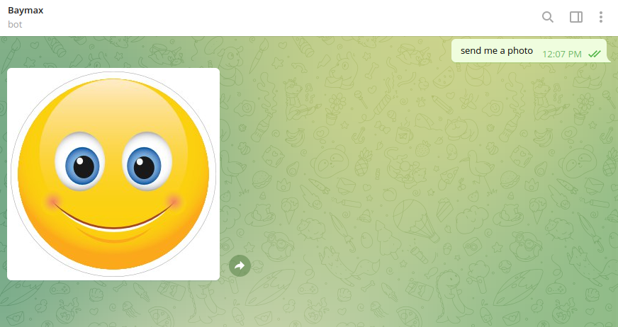 GitHub - tntirumal/chatbot: telegram chatbot