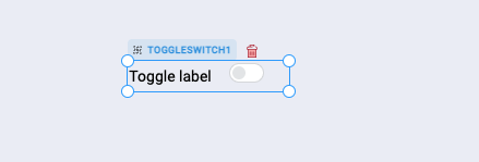 Bugfix: broken toggle widget · Issue #1080 · ToolJet/ToolJet · GitHub