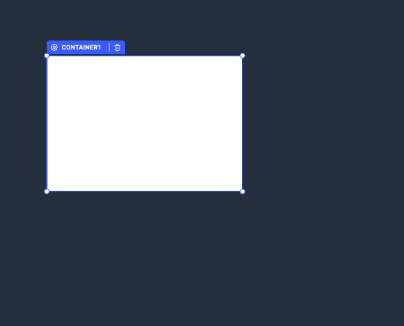 **Container** widget does not adapt to the dark theme · Issue #2649 ...