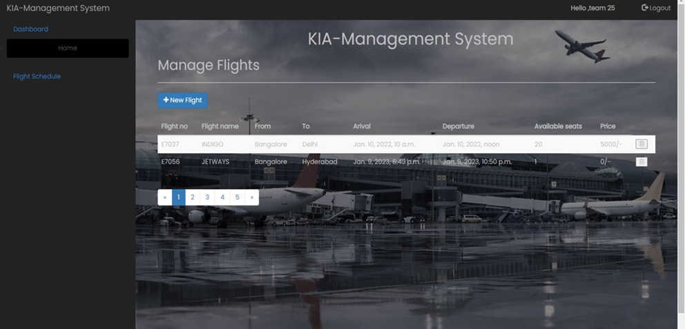GitHub - NandieswarPelleti/Airport-Management-System