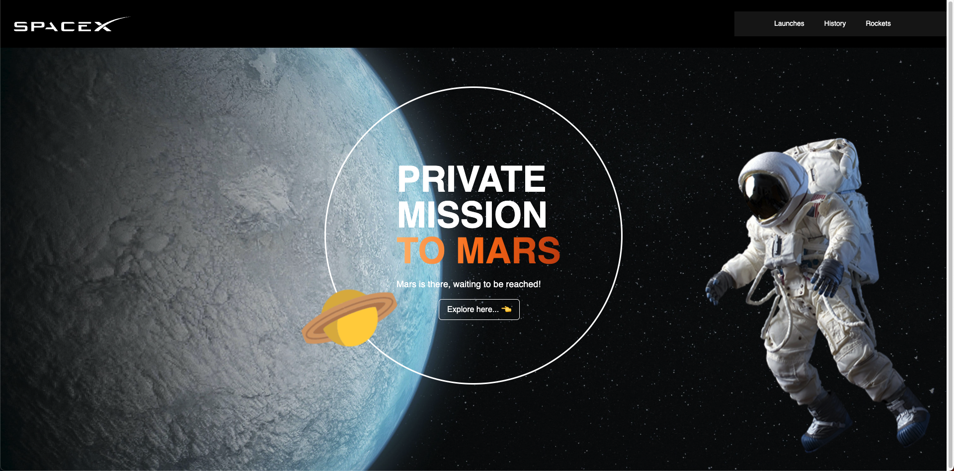 GitHub - srinivash-vk/spacex