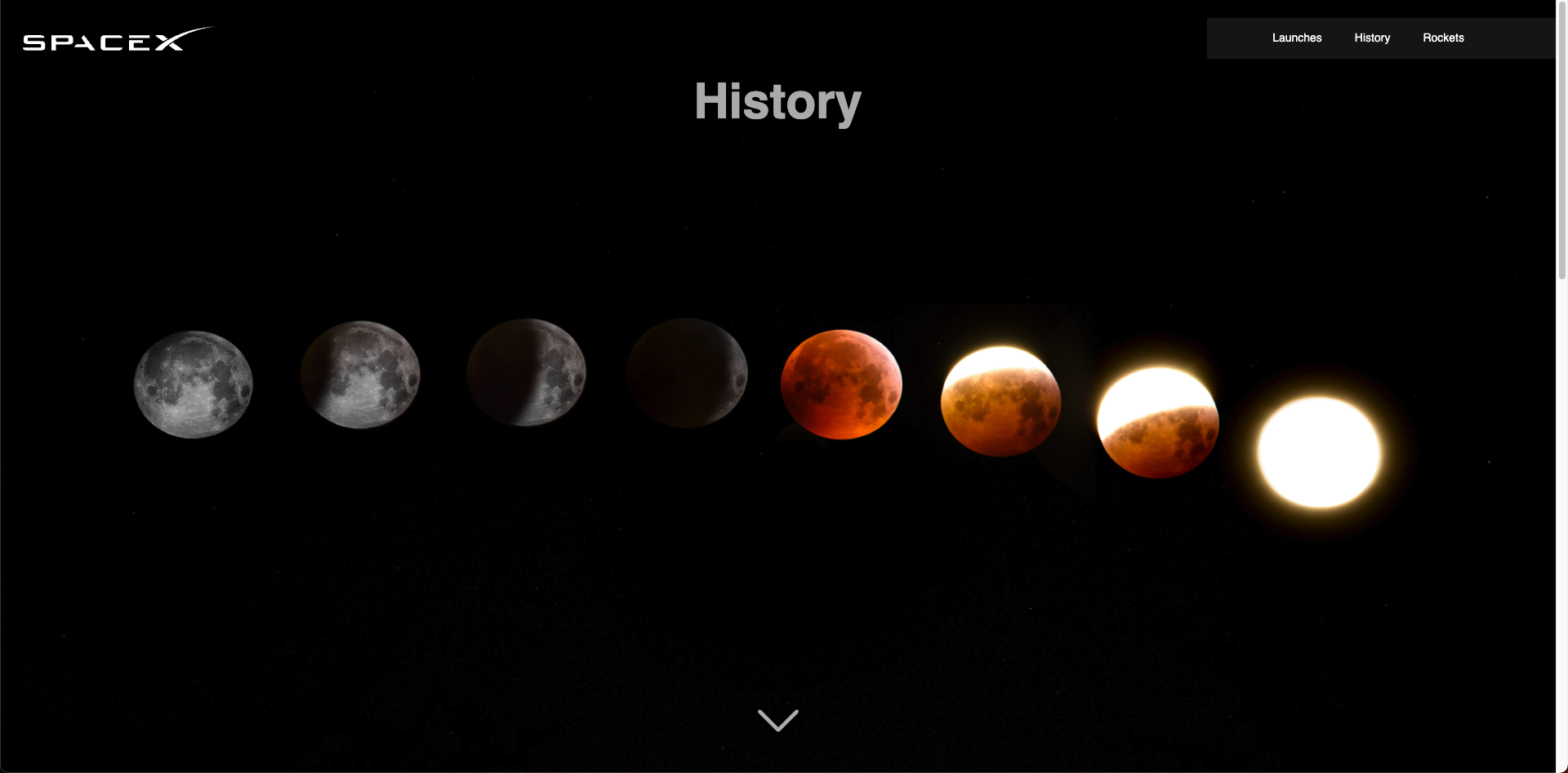 GitHub - srinivash-vk/spacex