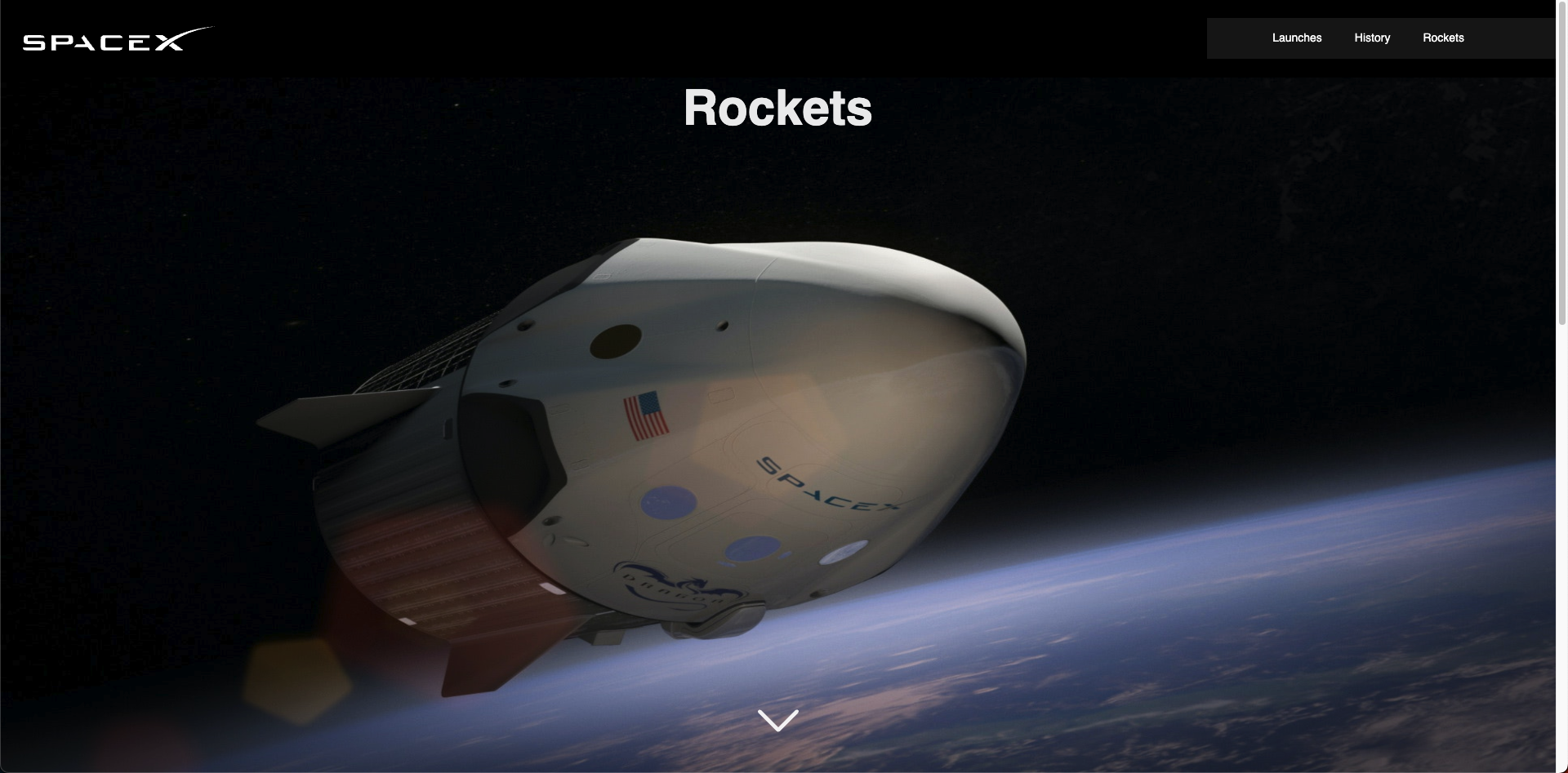 GitHub - srinivash-vk/spacex