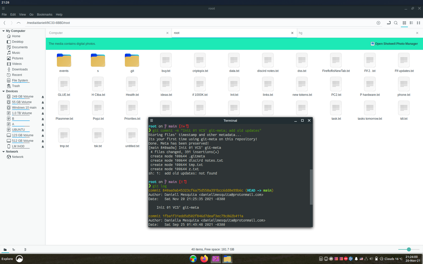 is slipping from quotes such as a git commit message · Issue #4140 ...