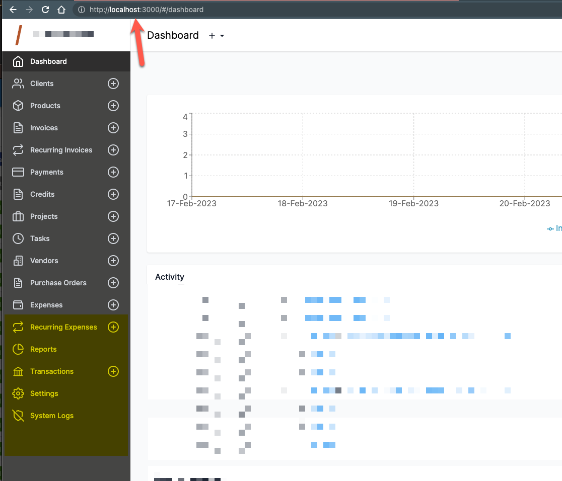 some Modules disappear · Issue #485 · invoiceninja/ui · GitHub
