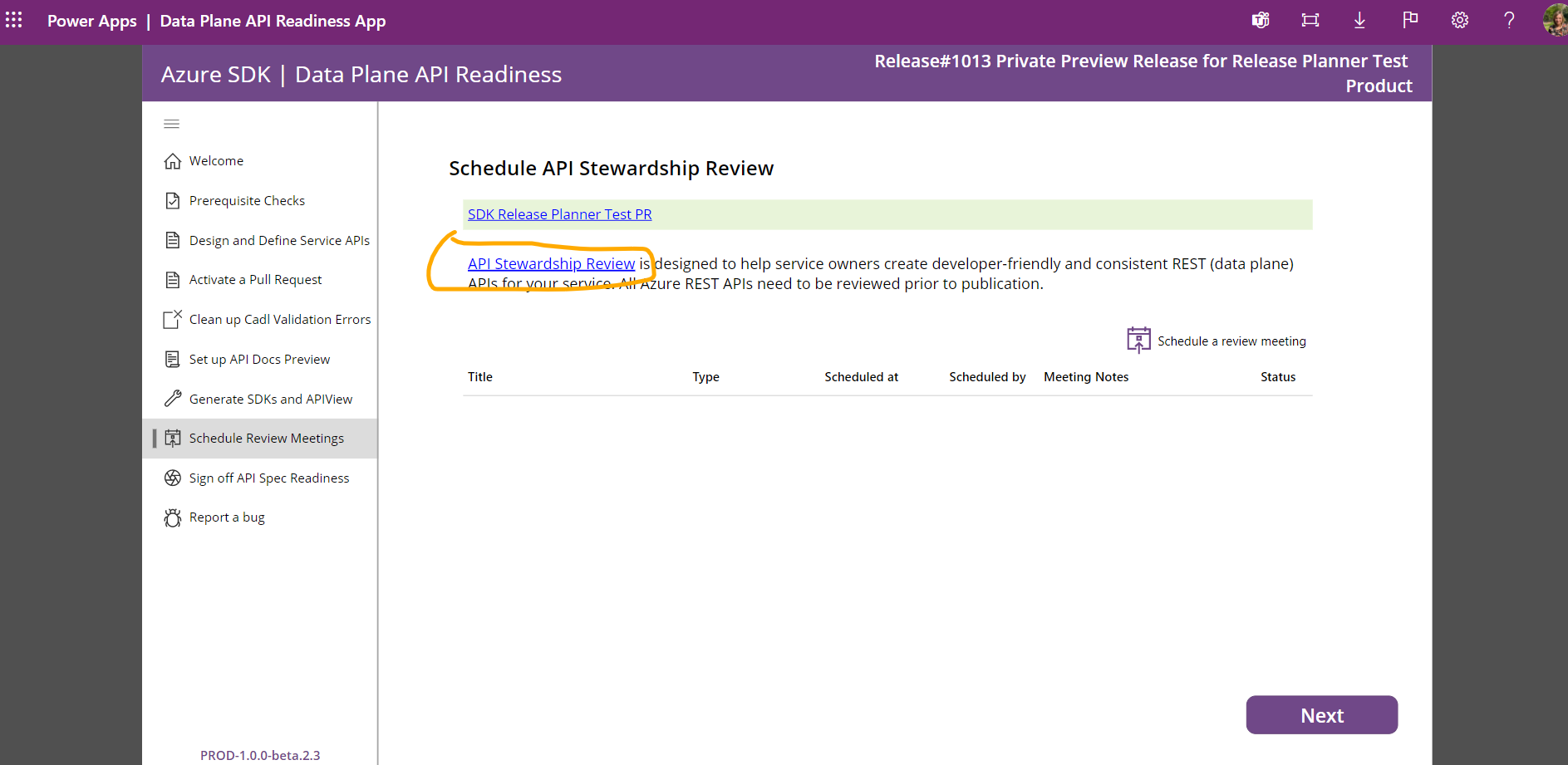 Link to API Stewardship Board API Review wiki page not working · Issue ...
