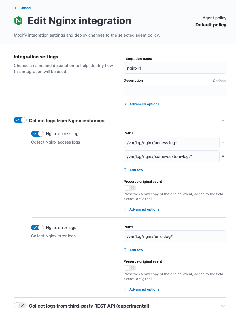 Elastic Fleet: Integration Installation and Update Knowledge Share · GitHub