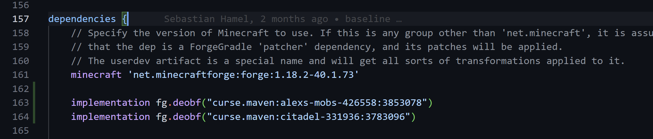 HOW TO: Add external mods to a forge development environment · Seabreyh ...