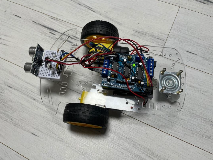 GitHub - Young-37/Arduino_RCcar_IRremote