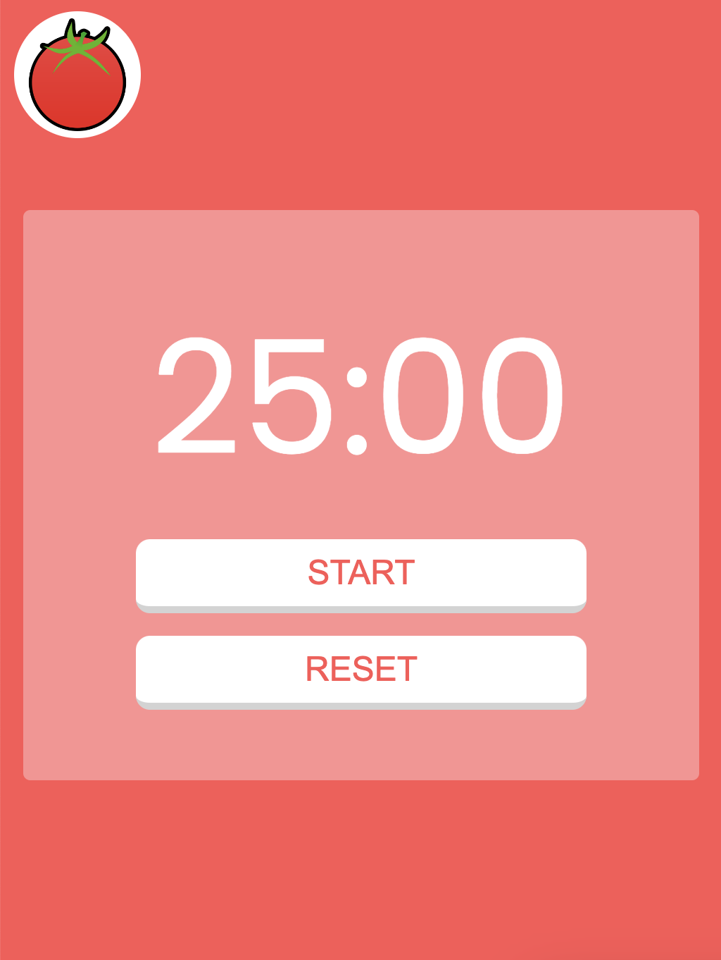 GitHub jsgeo/pomodoroapp An app for studying or working with the