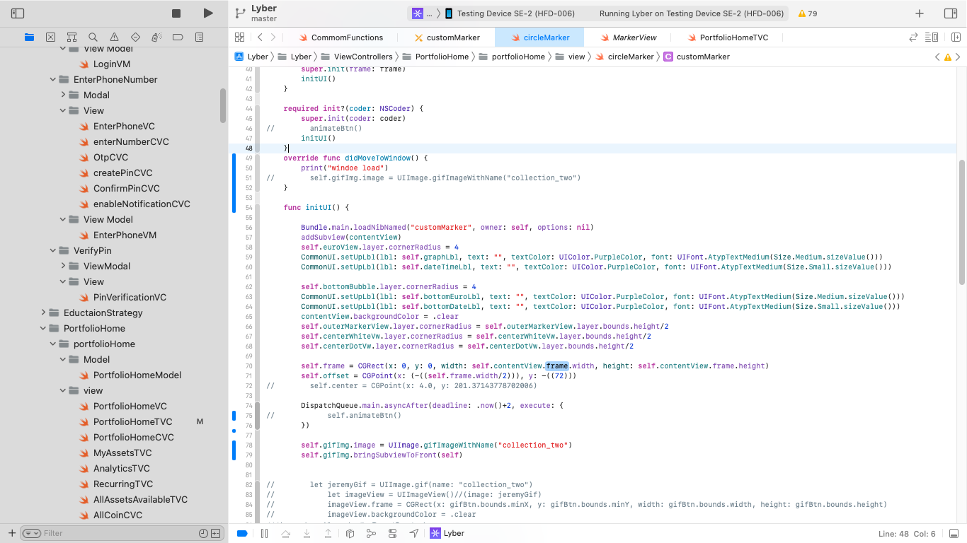adding gif on marker not working · Issue 4943 · danielgindi/Charts
